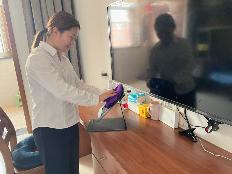 神木分公司曹家灘運(yùn)營中心變“問題清單”為“履職行動(dòng)”