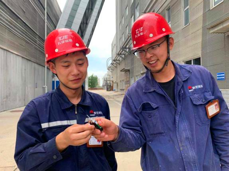 神木分公司:心在哪里,那里就是亮點