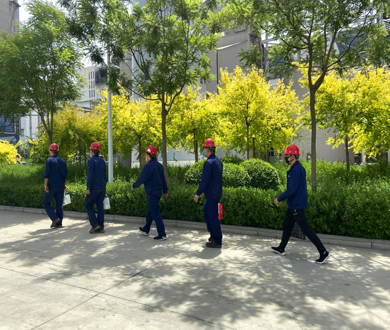 神木分公司:心在哪里,那里就是亮點