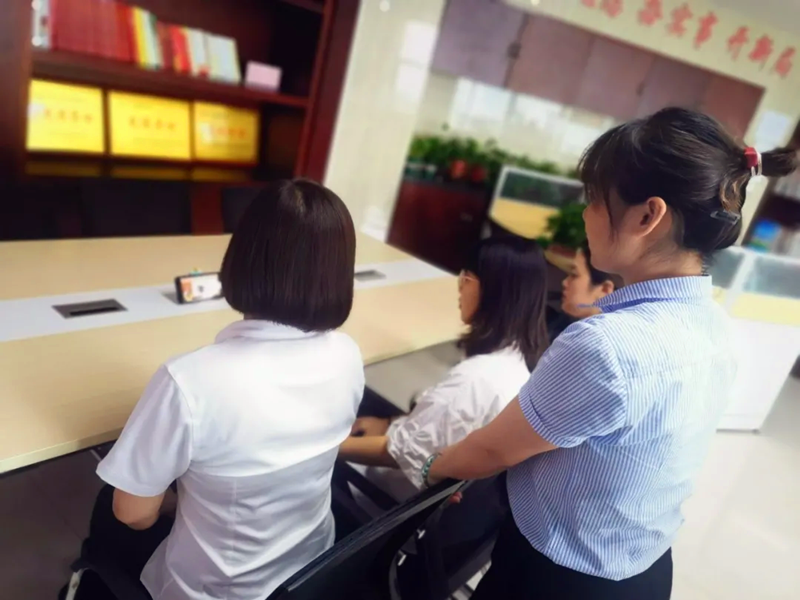 新型能源公司掀起學習貫徹“七一”重要講話精神熱潮