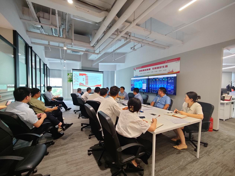 西安新能科技公司黨支部組織開展學(xué)習(xí)貫徹“七一”重要講話精神宣講報告會