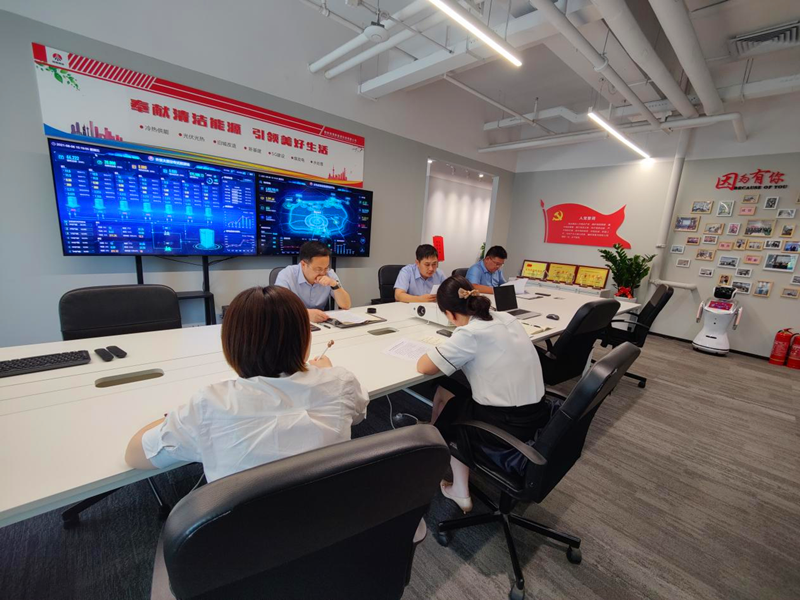 西安新能科技公司黨支部召開黨史學習教育專題組織生活會