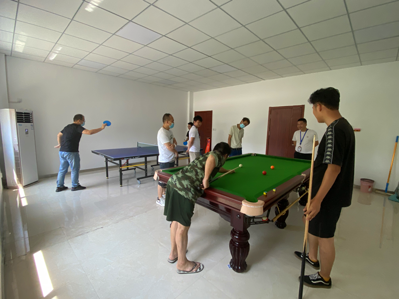 新型能源福建科維公司:解開職工心中的“幸福方程式”