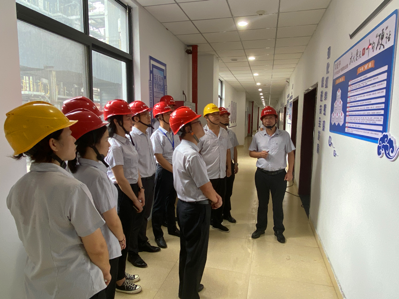 福建科維公司:學史力行促提升 安全文化潤心田