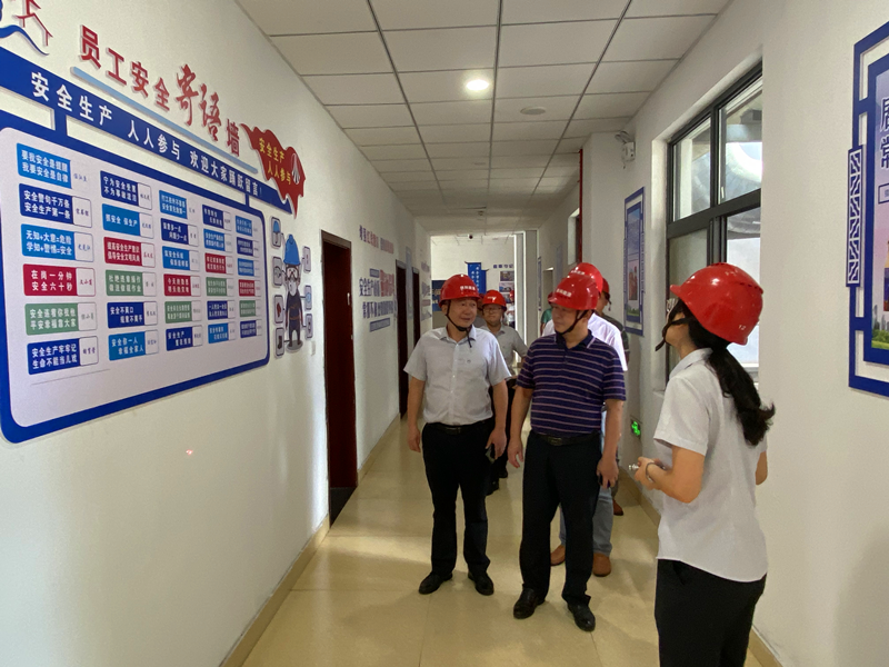 福建科維公司:學史力行促提升 安全文化潤心田