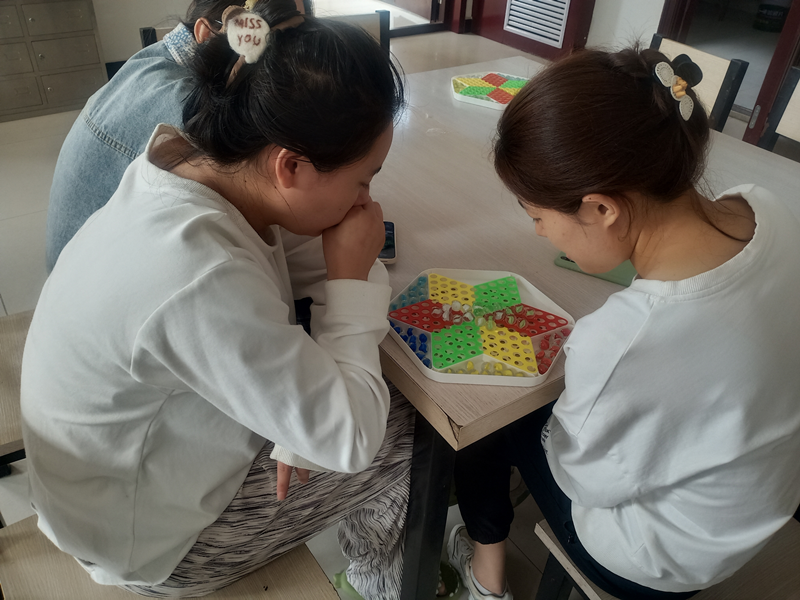 寧夏鑫爾特公司舉辦“迎雙節 慶全運”秋季職工運動會