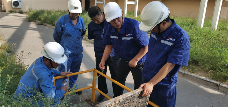 選煤公司:“靶向發(fā)力”推進(jìn)重大隱患立查立改1.png 選煤公司:“靶向發(fā)力”推進(jìn)重大隱患立查立改1.png