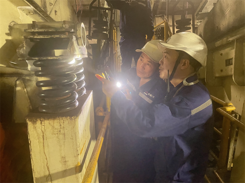 選煤公司:“靶向發(fā)力”推進(jìn)重大隱患立查立改3.png 選煤公司:“靶向發(fā)力”推進(jìn)重大隱患立查立改3.png