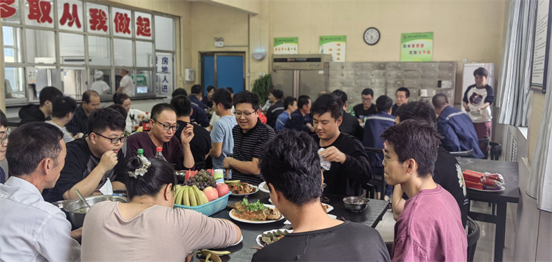 選煤公司龍華選煤廠:曬曬我“家”的團圓飯.png 選煤公司龍華選煤廠:曬曬我“家”的團圓飯.png