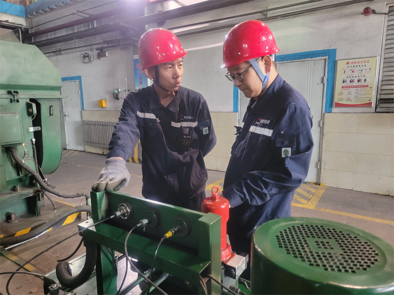 神木分公司水煤漿廠:把緊“安全脈” 筑牢“安全堤”1.png 神木分公司水煤漿廠:把緊“安全脈” 筑牢“安全堤”1.png