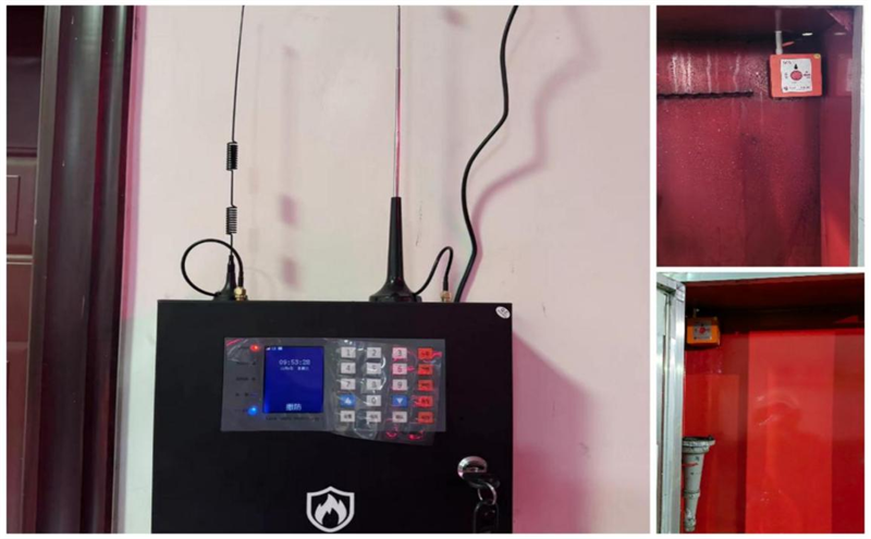 選煤公司:小小煙感報警器 搭起“消防安全門”.png 選煤公司:小小煙感報警器 搭起“消防安全門”.png