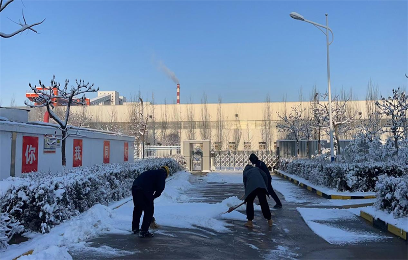 神木分公司:初雪不約而至,“保供”從容有序4.png