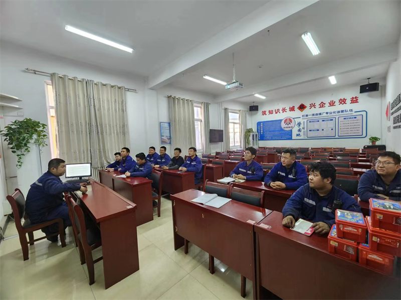 選煤公司袁大灘選煤廠:破立并舉走出安全管理“新路子”2.png 選煤公司袁大灘選煤廠:破立并舉走出安全管理“新路子”2.png