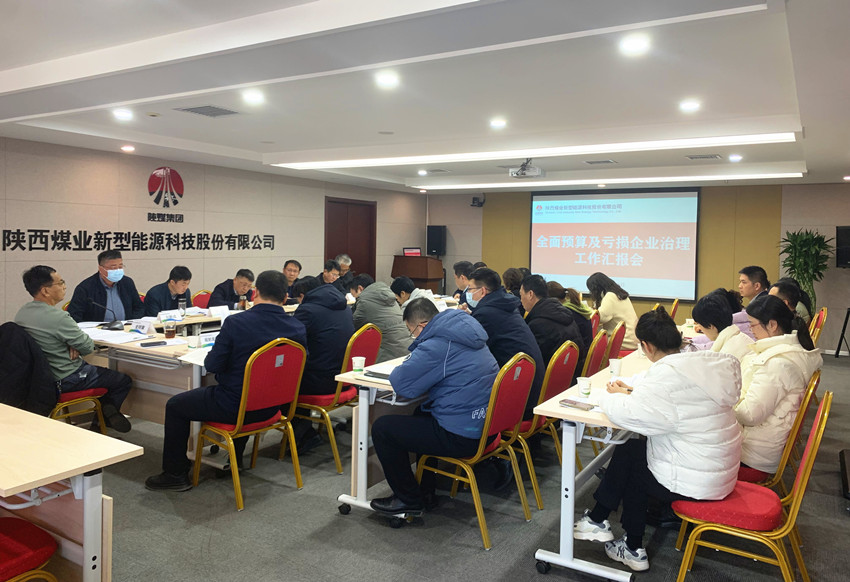 靶向發(fā)力 精準(zhǔn)治虧 新型能源公司打好虧損治理“組合拳”.jpg 靶向發(fā)力 精準(zhǔn)治虧 新型能源公司打好虧損治理“組合拳”.jpg