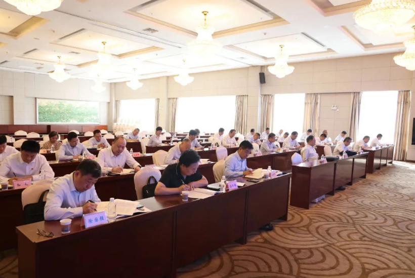 心中有戒 知紀明紀——陜煤集團黨紀學習教育讀書班側記