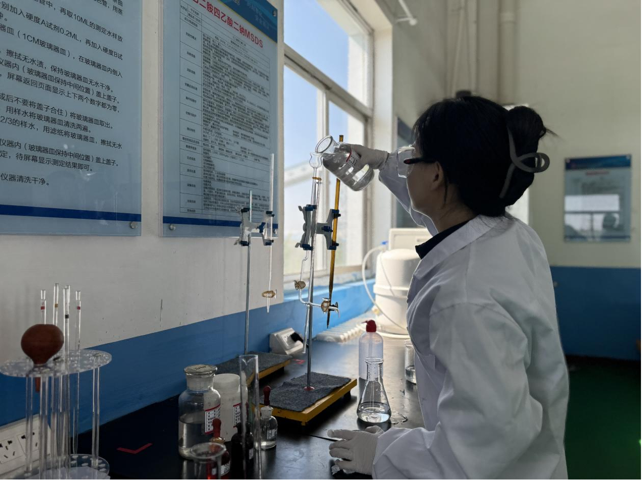 現(xiàn)場直擊！神木分公司這場技能大比武秀出了“真功夫”